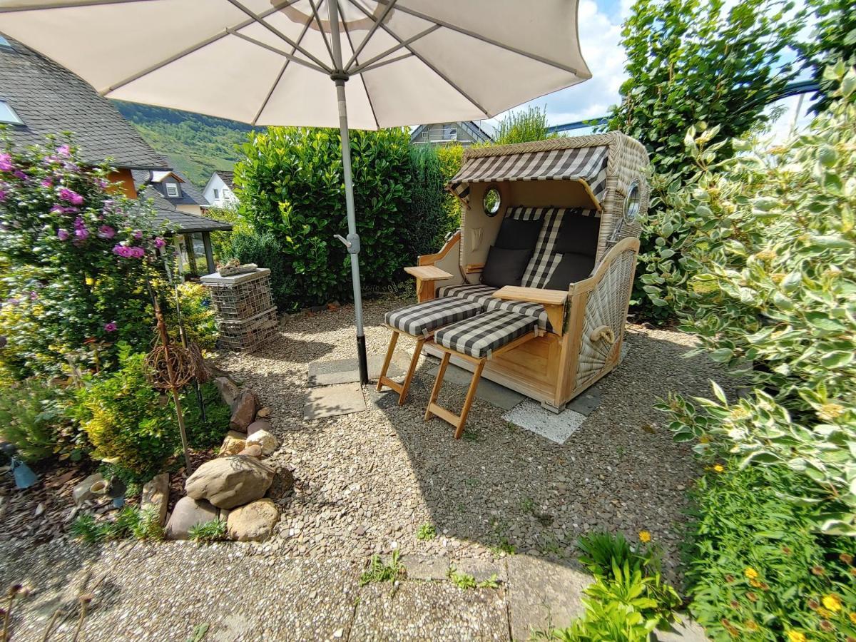 Ferienhaus Stuelb Zeltingen-Rachtig Exterior foto