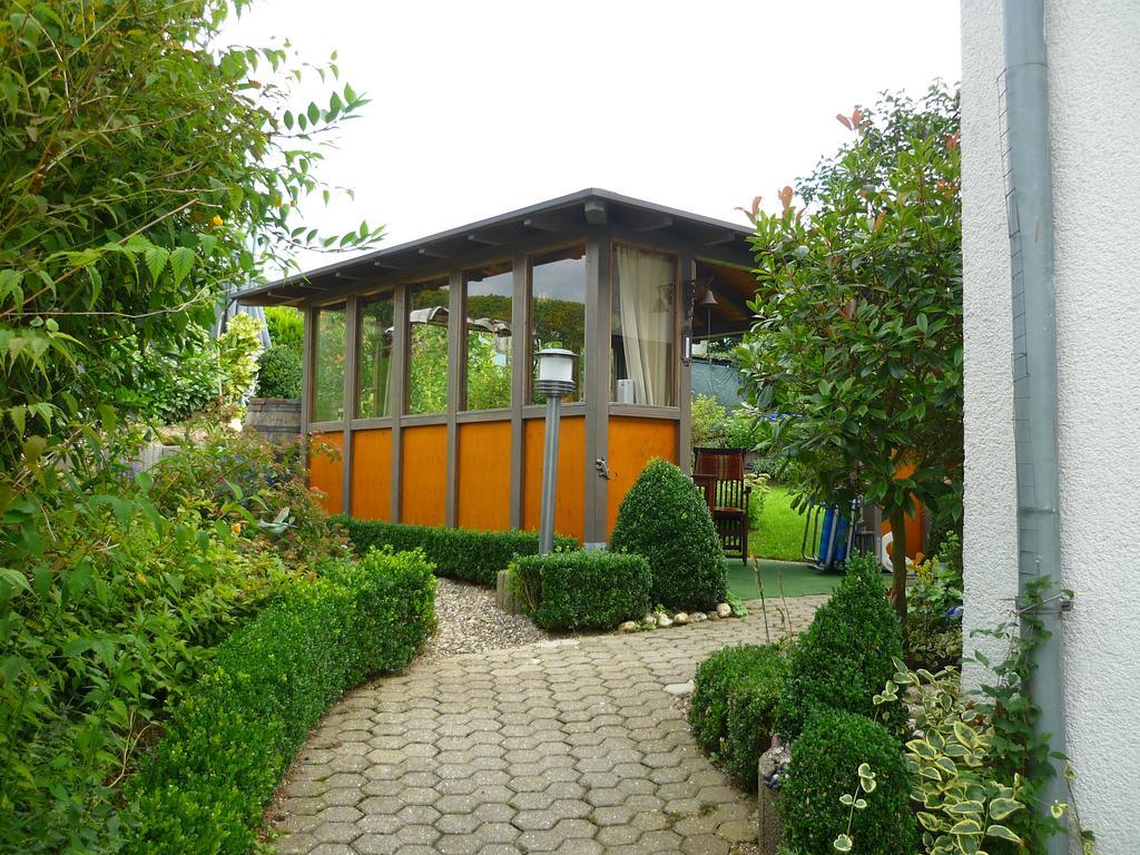 Ferienhaus Stuelb Zeltingen-Rachtig Exterior foto